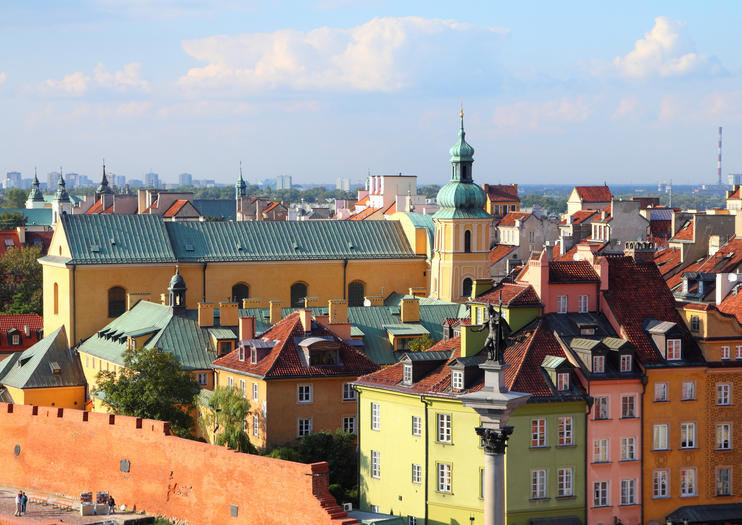 How to Spend 1 Day in Warsaw